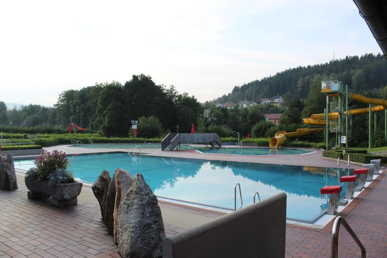 Wander Und Aktiv Hotel Roesslwirt Lam Alemania