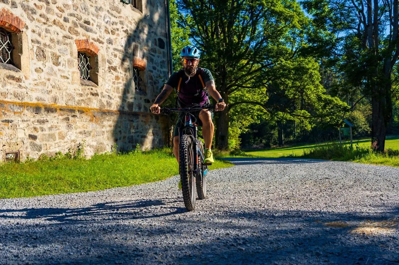 Wander und Aktiv Hotel Rösslwirt Lam 3*,