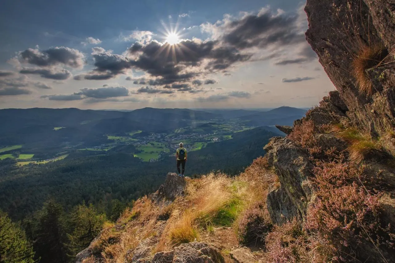 Wander und Aktiv Hotel Rösslwirt Lam
