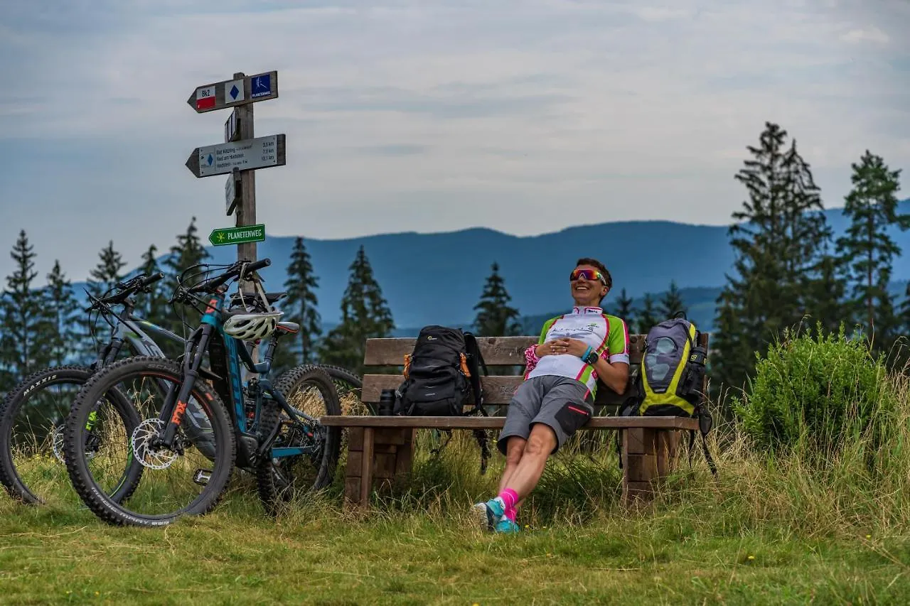 Wander und Aktiv Hotel Rösslwirt Lam