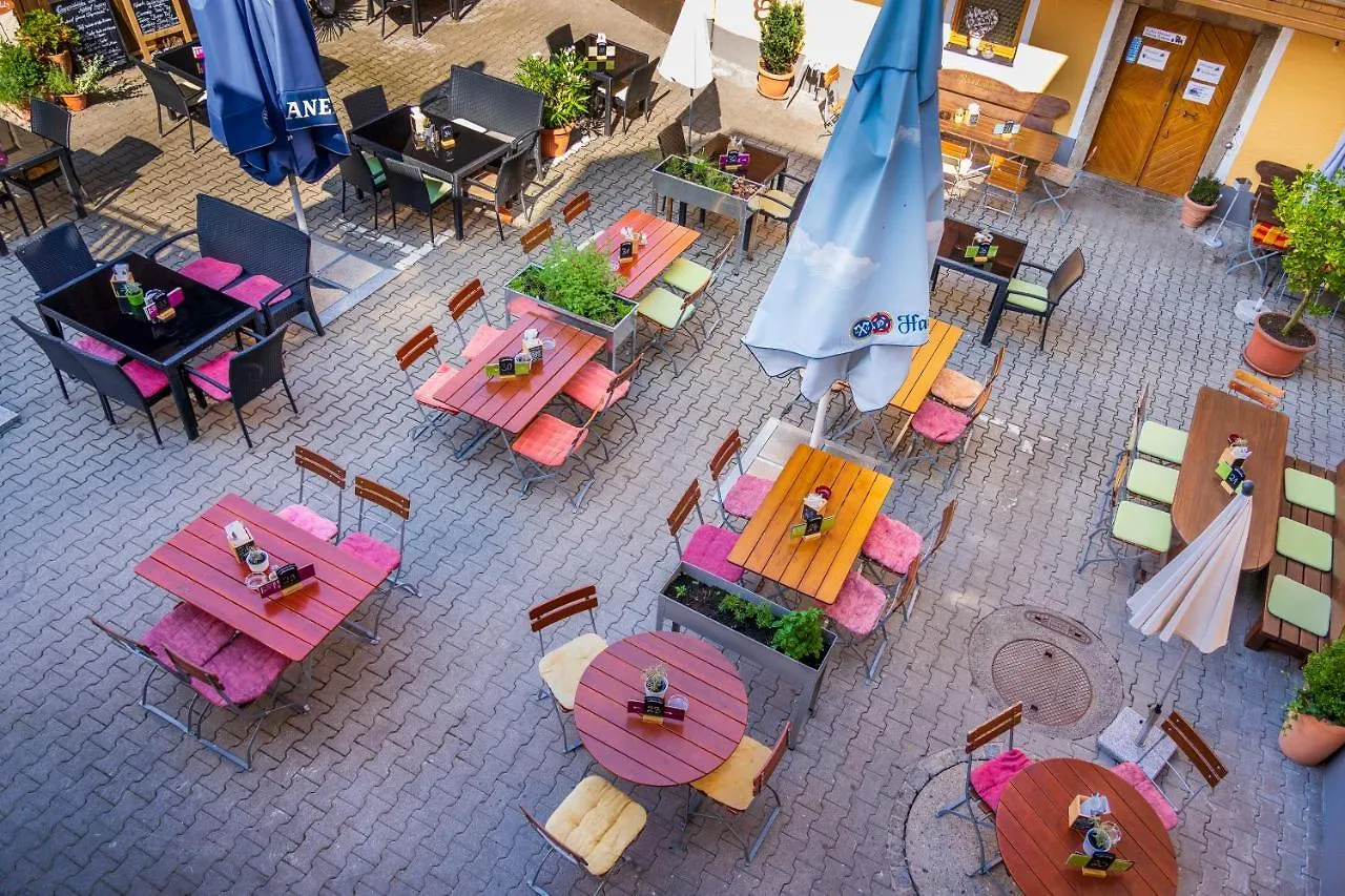 Wander und Aktiv Hotel Rösslwirt Lam Deutschland