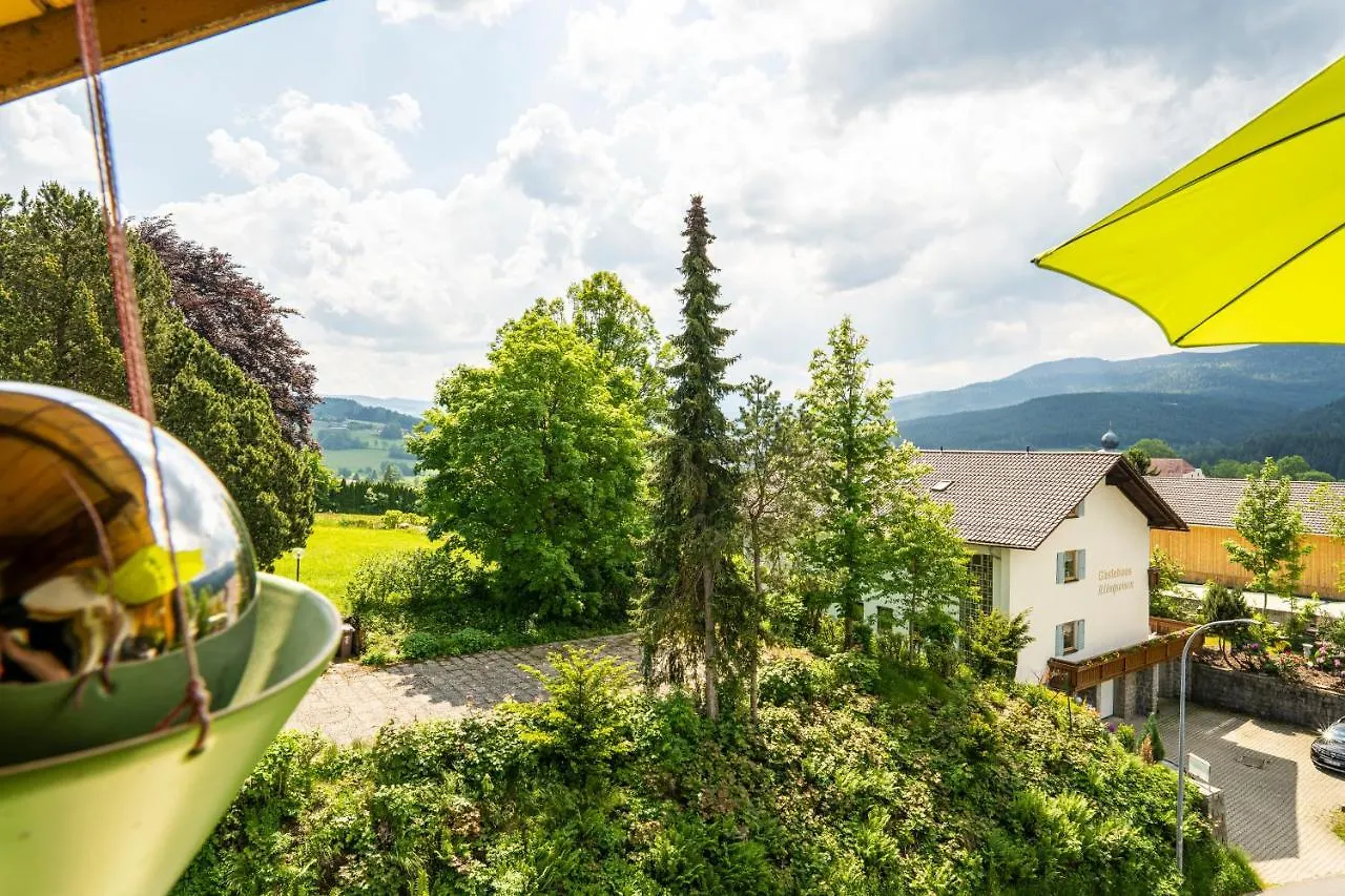 Wander und Aktiv Hotel Rösslwirt Lam Deutschland