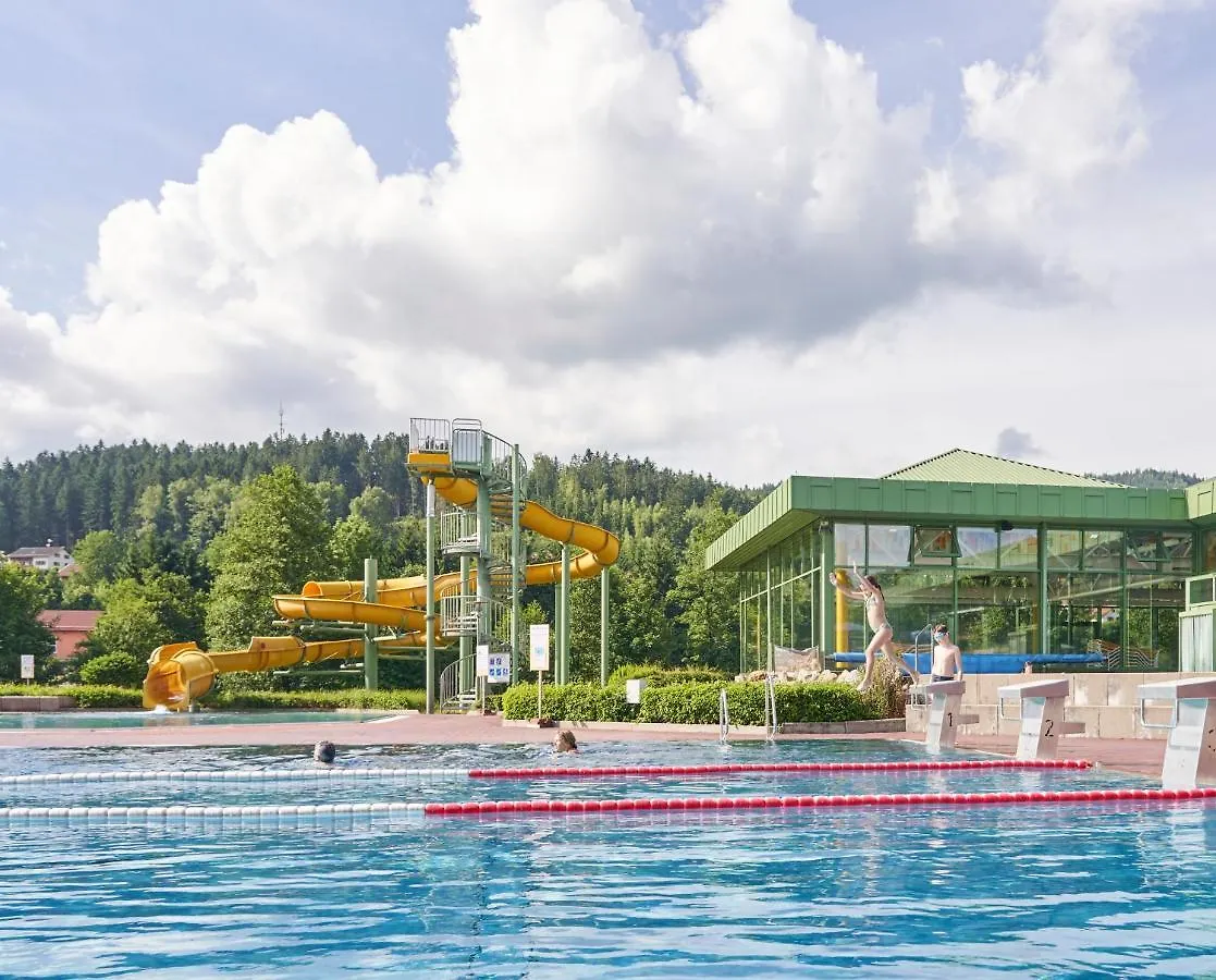 Wander und Aktiv Hotel Rösslwirt Lam Deutschland