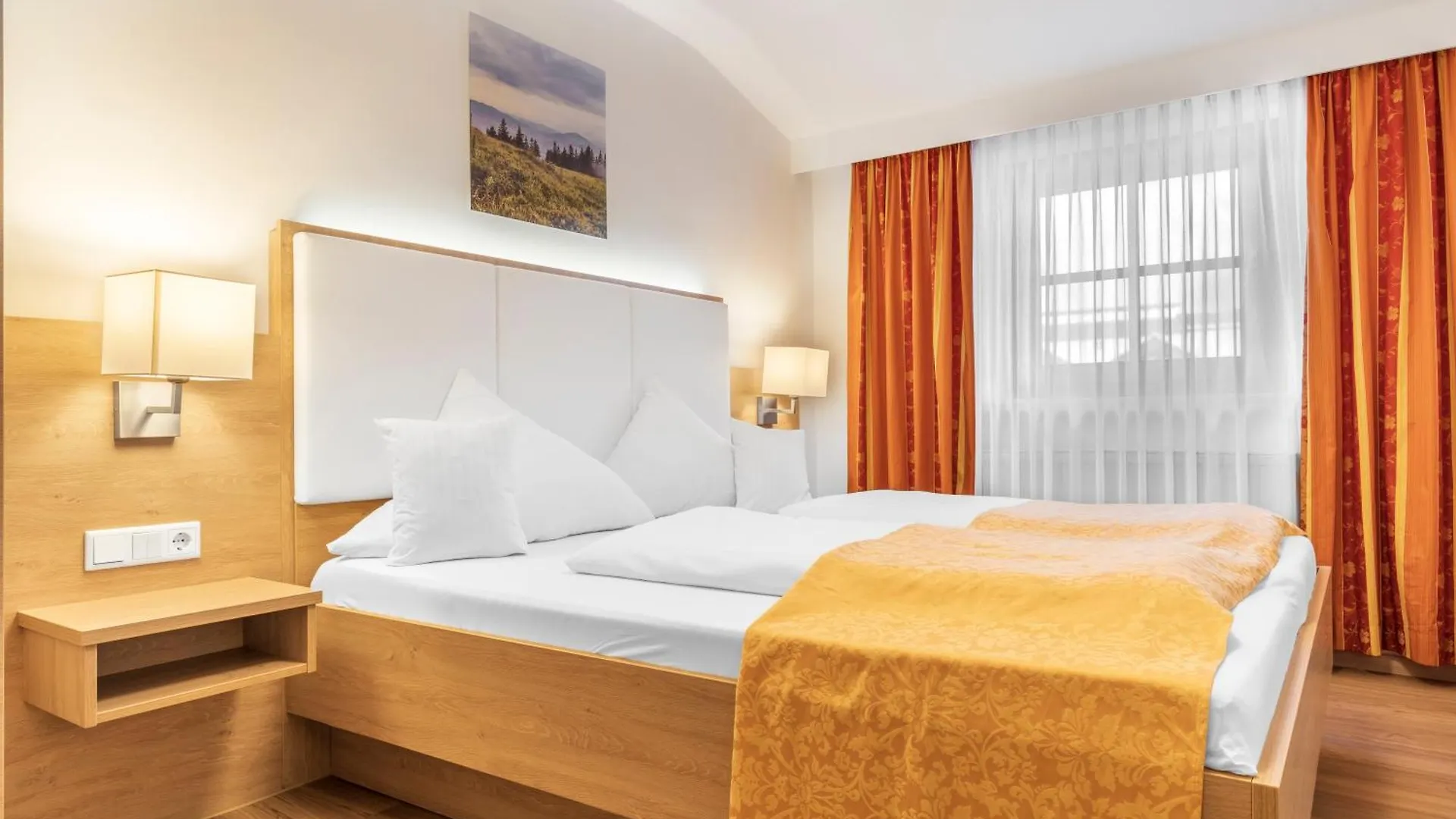 Wander und Aktiv Hotel Rösslwirt Lam