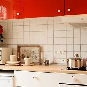Alpen Stub'l Apartment BRE