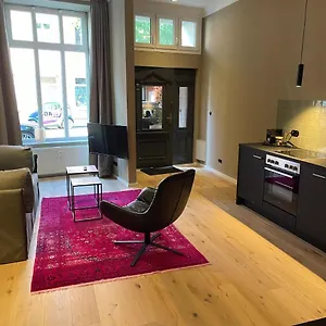 Fisher's Loft Apartment Lübeck