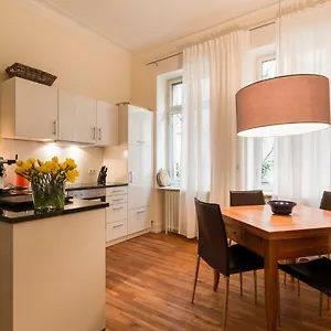 Zweite Heimat Apartment Heidelberg