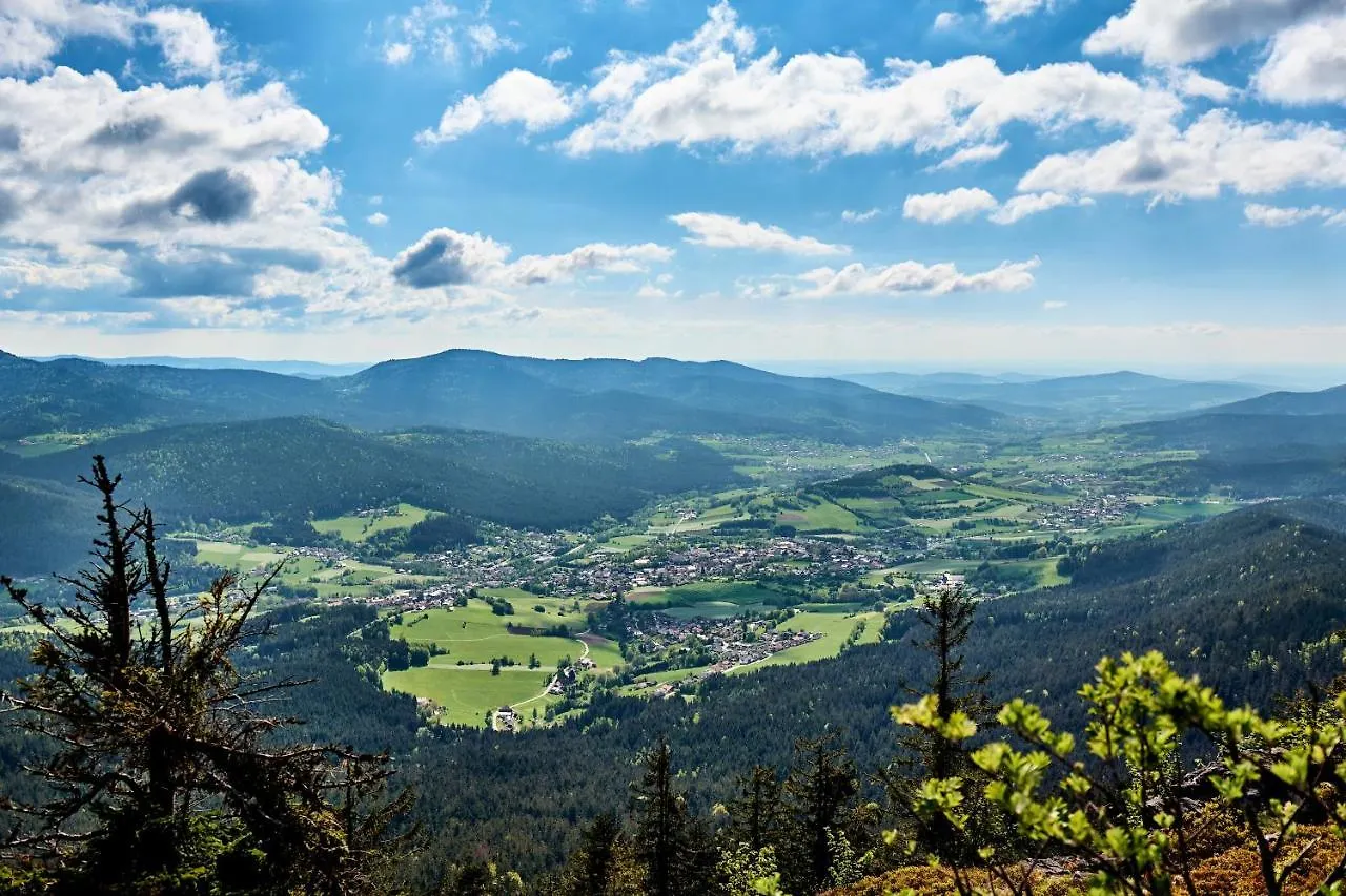 Wander Und Aktiv Hotel Roesslwirt