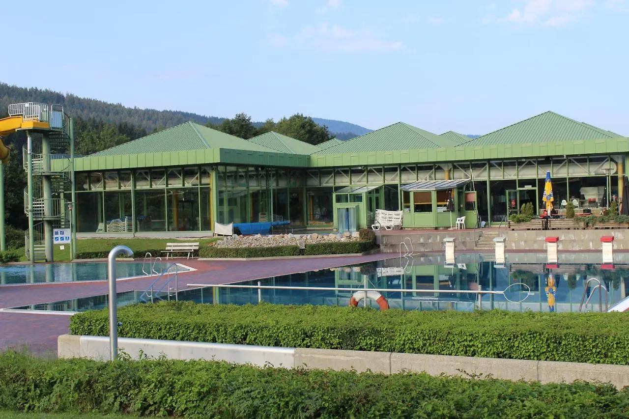 Wander Und Aktiv Hotel Roesslwirt 3*, Lam