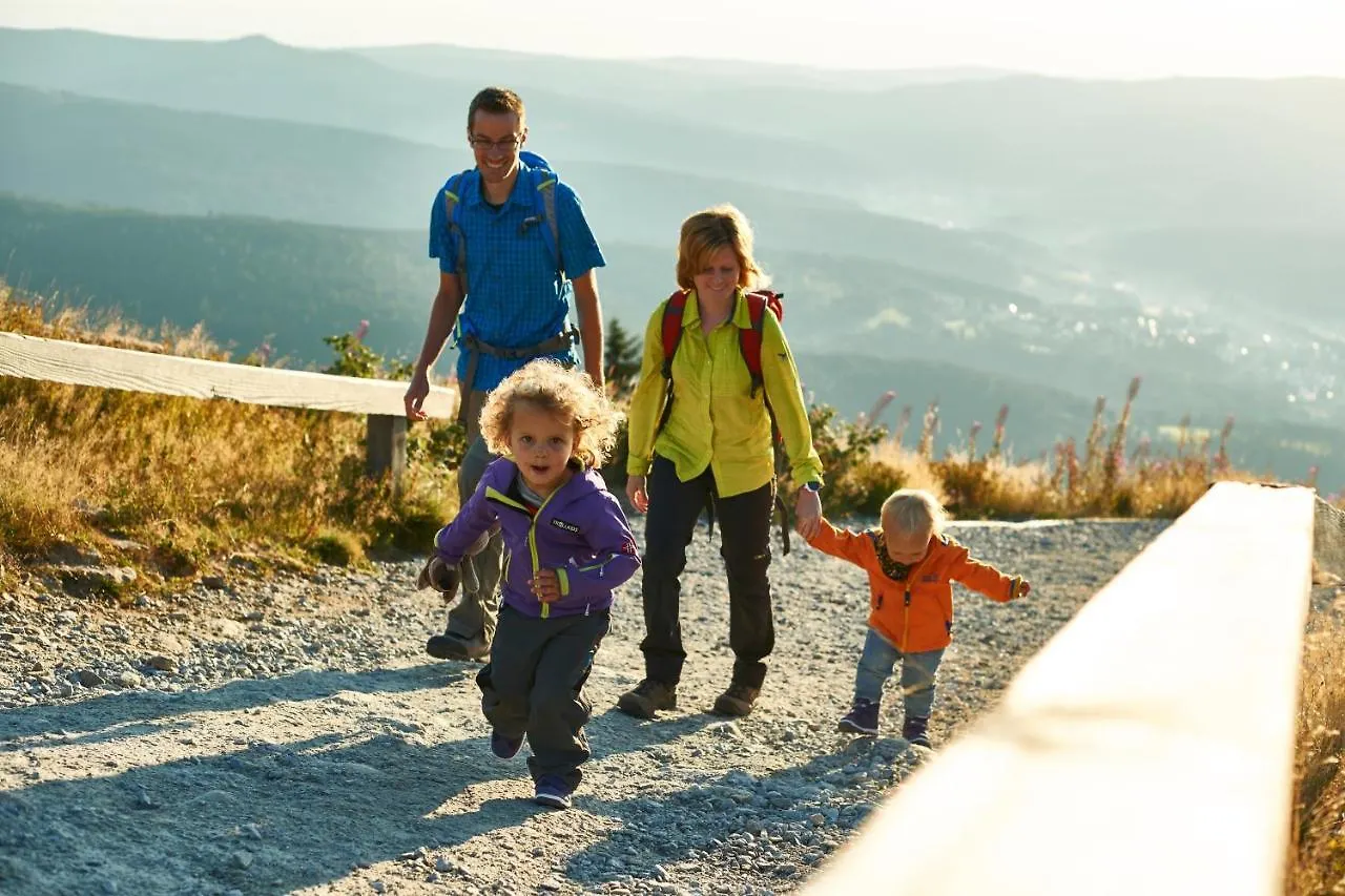 Wander Und Aktiv Hotel Roesslwirt Lam
