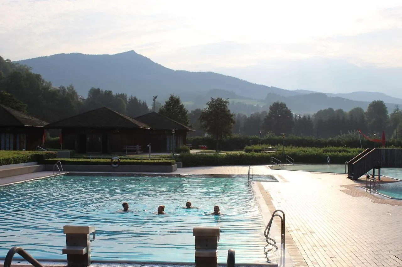 Wander und Aktiv Hotel Rösslwirt Lam Tyskland