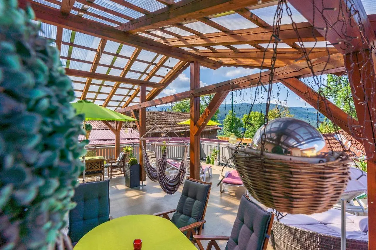 Wander Und Aktiv Hotel Roesslwirt