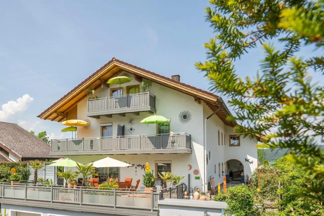 Wander Und Aktiv Hotel Roesslwirt 3*, Lam Germany