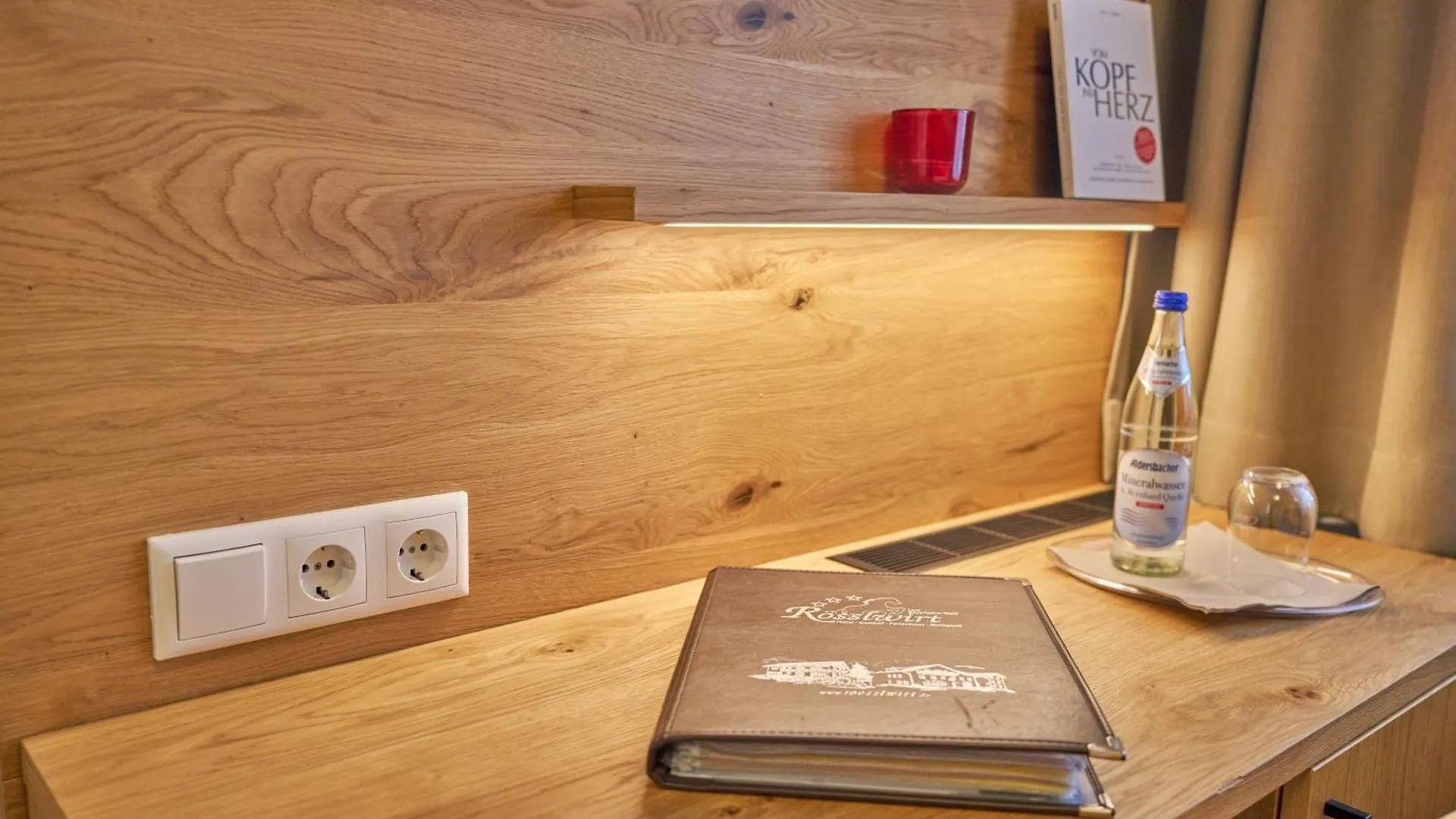 Wander Und Aktiv Hotel Roesslwirt