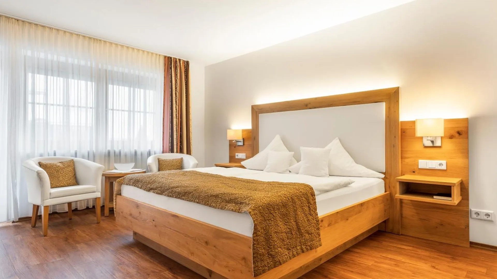 Wander Und Aktiv Hotel Roesslwirt Germany