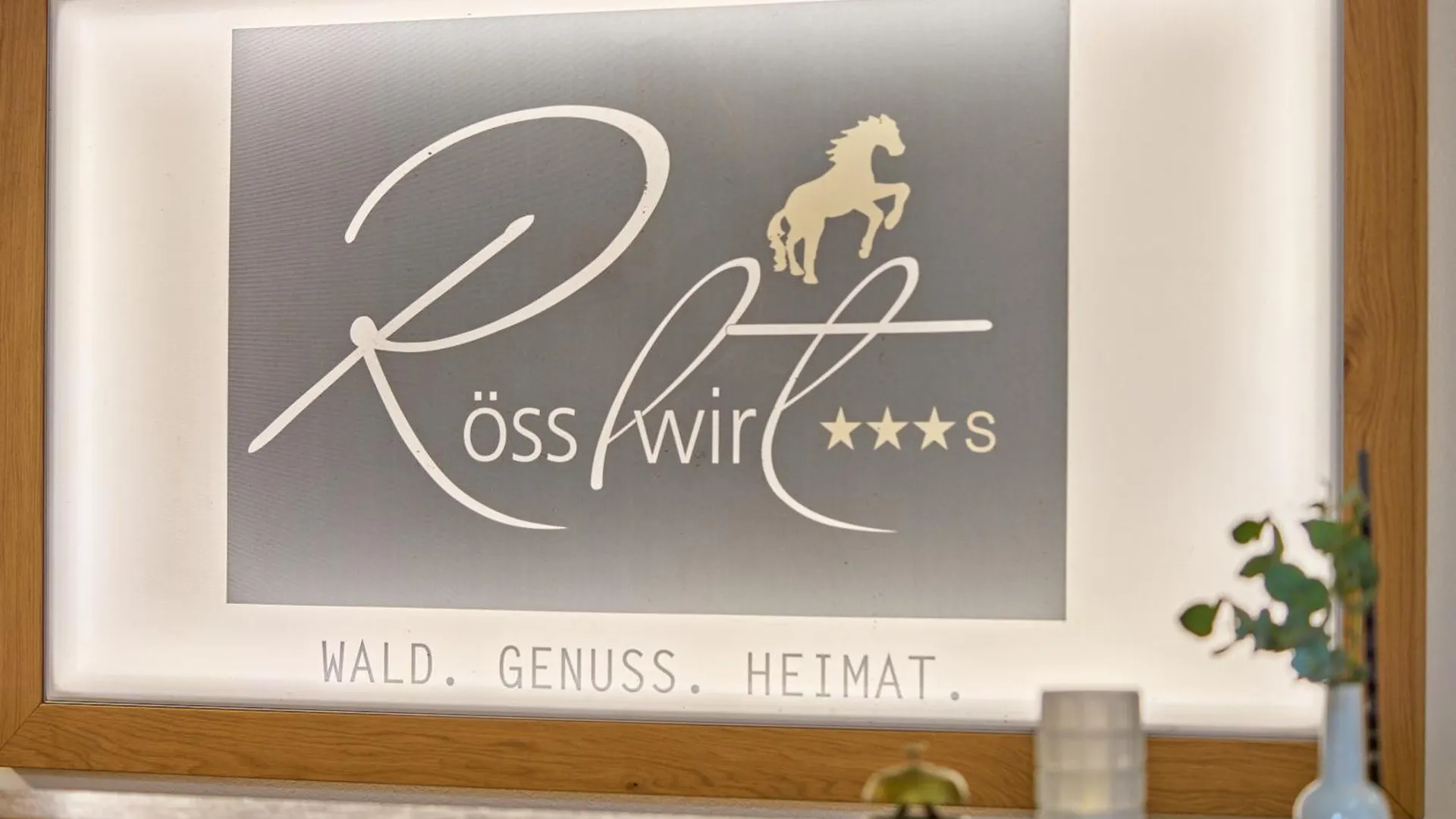 ***  Wander Und Aktiv Hotel Roesslwirt Germany