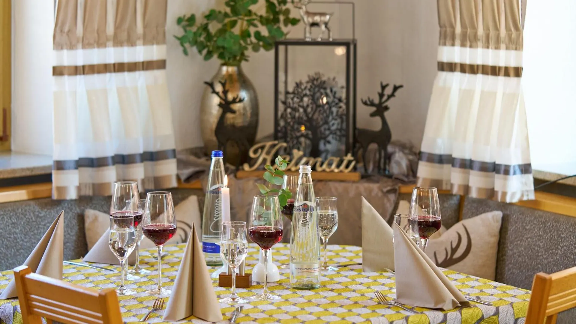 Wander Und Aktiv Hotel Roesslwirt 3*, Lam Germany