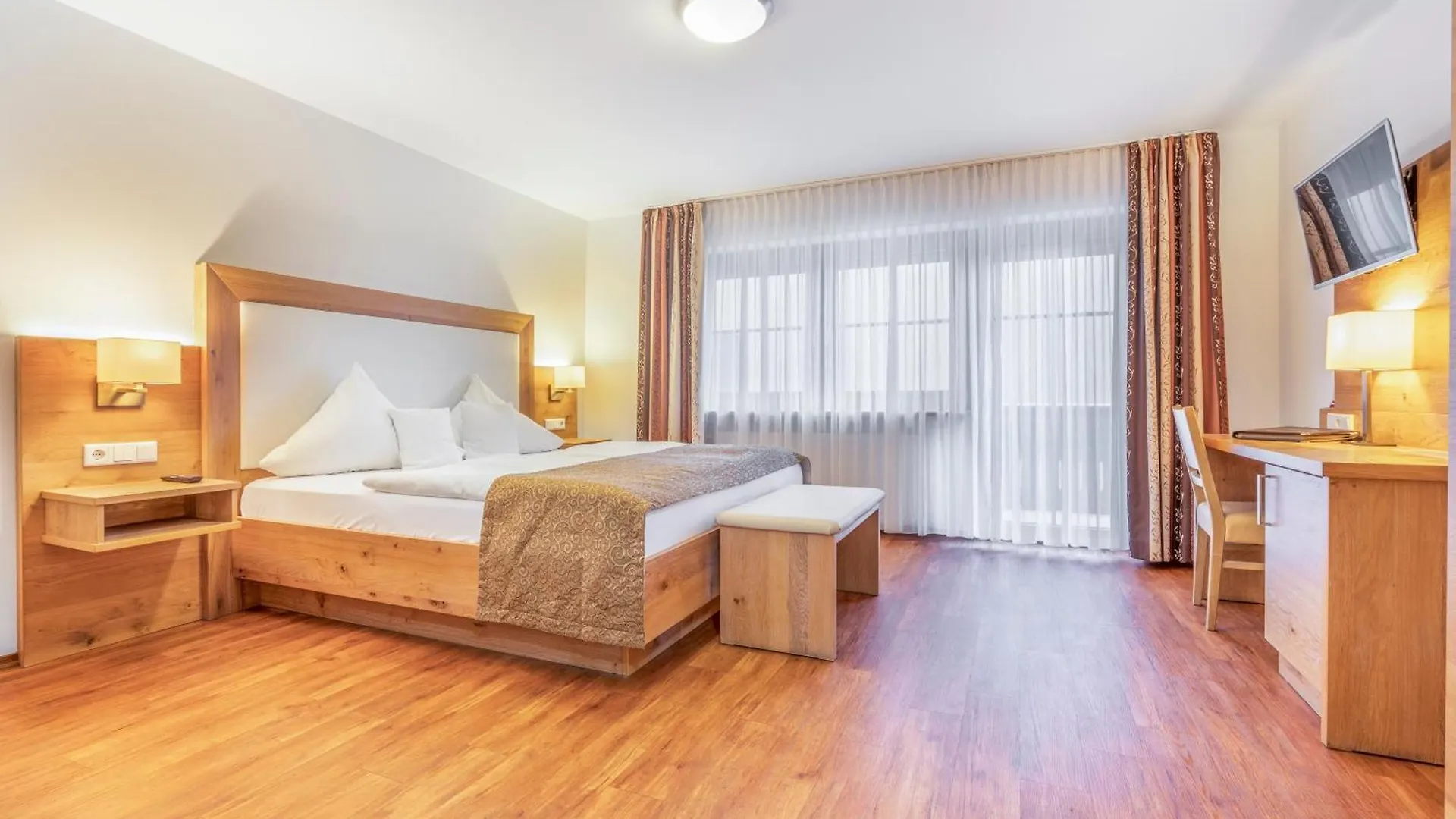 Wander Und Aktiv Hotel Roesslwirt Germany